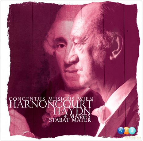 Nikolaus Harnoncourt/Cmw: Hayd: Die Messen [6CD]