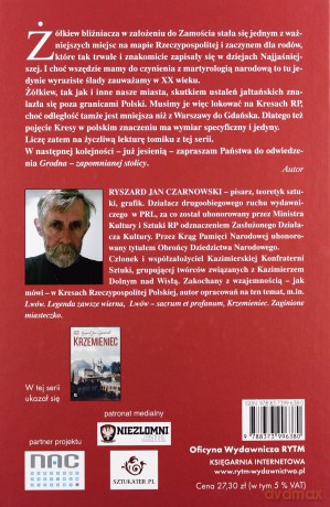 Żółkiew - Ryszard Jan Czarnowski [KSIĄŻKA]