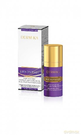 Dermika Renovelle 45+ Krem pod oczy rewitalizujący 15ml [KOSMETYKI]