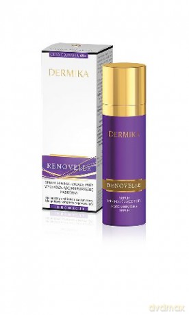 Dermika Renovelle 45+ Serum minimalizujące pory 30ml [KOSMETYKI]