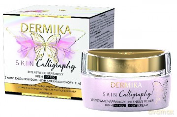 Dermika Skin Calligraphy Krem na noc naprawczy 50ml [KOSMETYKI]