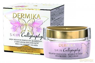 Dermika Skin Calligraphy Krem-reduktor zmarszczek na dzień 50ml [KOSMETYKI]