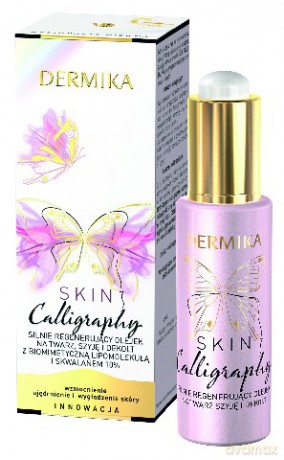Dermika Skin Calligraphy Olejek na twarz,szyje i dekold regenerujący 30ml [KOSMETYKI]