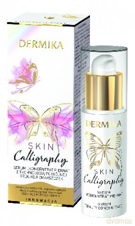Dermika Skin Calligraphy Serum "Koncentrat Piękna" 30ml [KOSMETYKI]