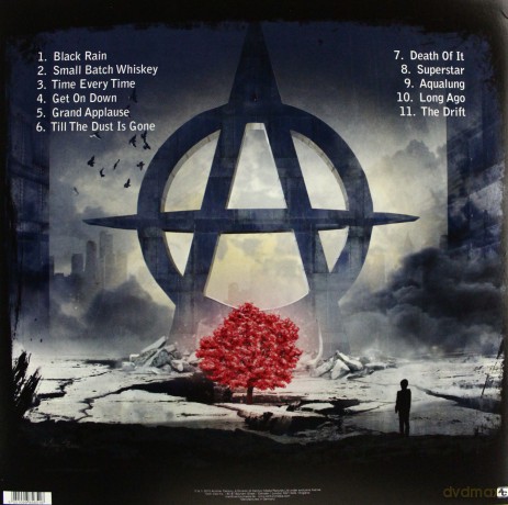 Art Of Anarchy: Art Of Anarchy [Winyl]+[CD]