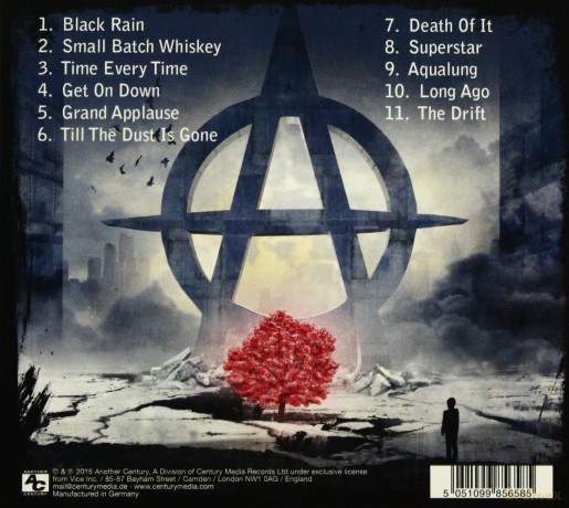 Art Of Anarchy: Art Of Anarchy (Limited Edition) [CD]