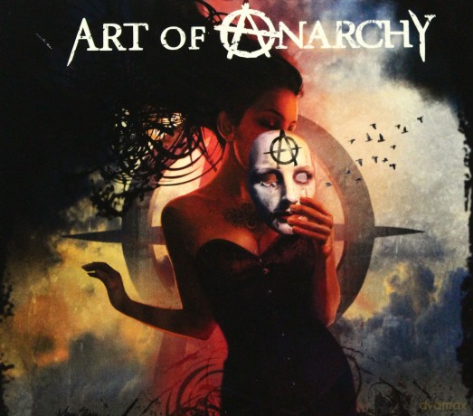 Art Of Anarchy: Art Of Anarchy (Limited Edition) [CD]