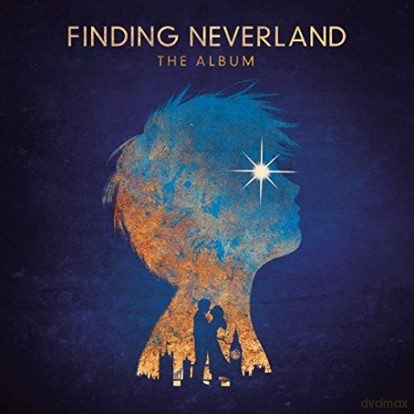 Finding Neverland soundtrack (Marzyciel) [CD]