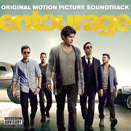 Entourage soundtrack (Ekipa) [CD]