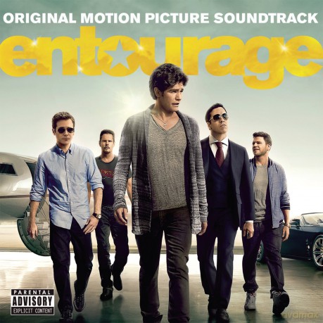 Entourage soundtrack (Ekipa) [CD]