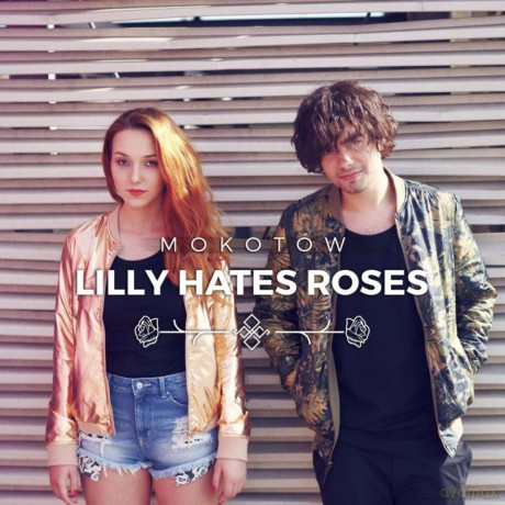 Lilly Hates Roses: Mokotów [CD]