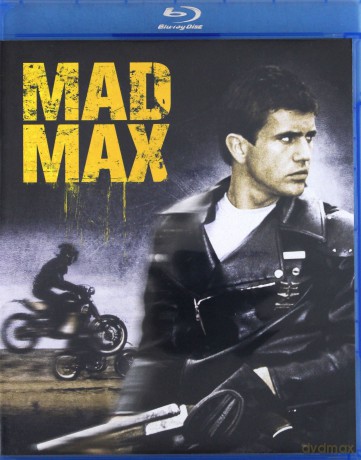 Mad Max Trylogia Pakiet [3Blu-Ray]