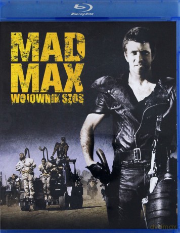 Mad Max Trylogia Pakiet [3Blu-Ray]