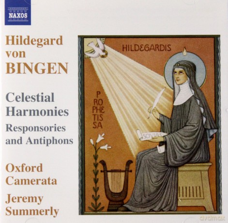 Hildegard Von Bingen: Celestial Harmonies [CD]