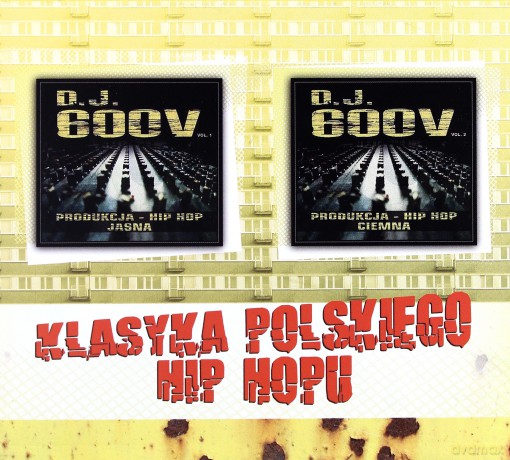 DJ 600 V Produkcja Hip Hop [BOX] [2CD]