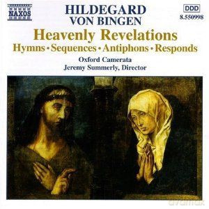 Hildegard Von Bingen: Heavenly Revelations [CD]