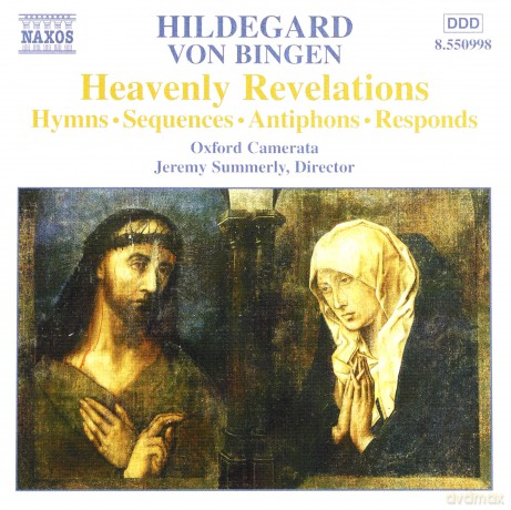 Hildegard Von Bingen: Heavenly Revelations [CD]
