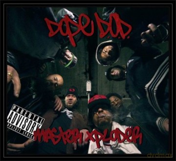 Dope D.O.D.: Master Xploder [CD]