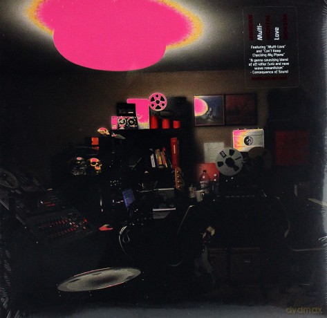 Unknow Mortal Orchestra: Multi - Love [Winyl]