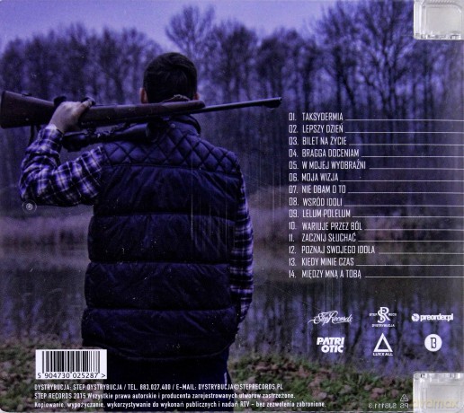 Sulin: Taksydermia [CD]