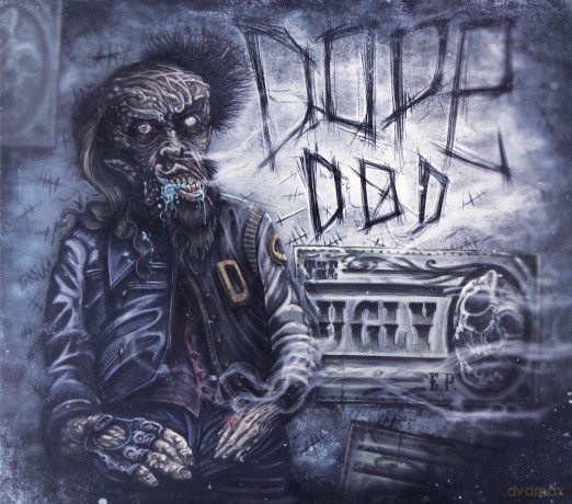 Dope D.O.D.: The Ugly [CD]