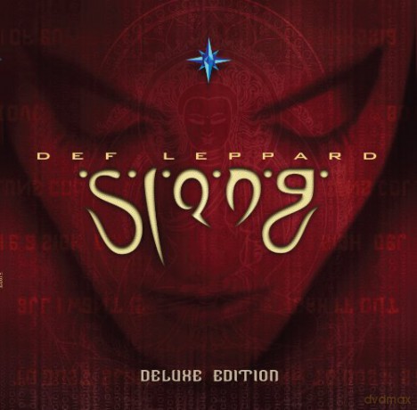Def Leppard: Slang [2CD]