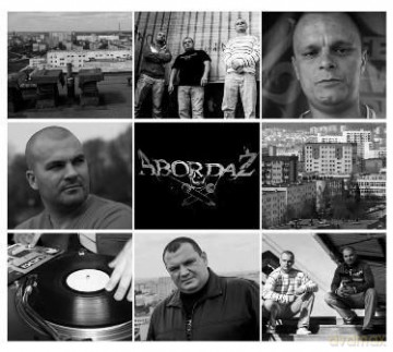 Abordaż: Aboerde [CD]