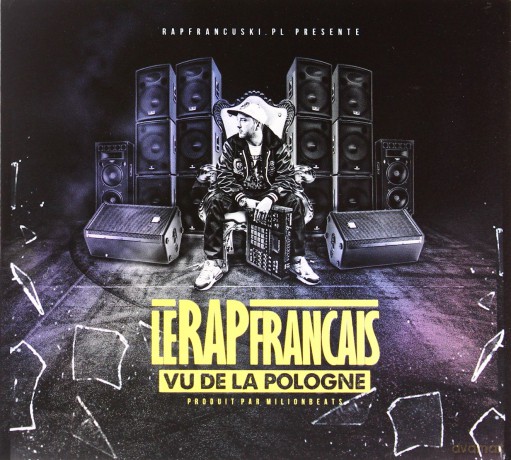 Le Rap Francais En Vu De La Pologne [2CD]