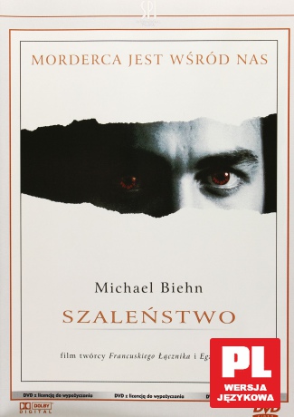 Szaleństwo [DVD]