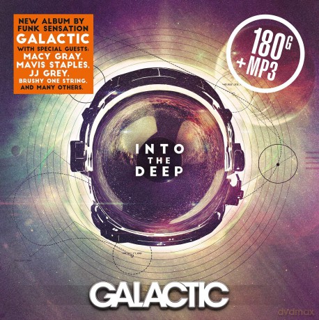 Galactic: Into The Deep [Winyl]