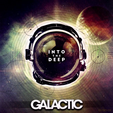 Galactic: Into The Deep [Winyl]