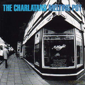 The Charlatans: Melting Pot [2xWinyl]