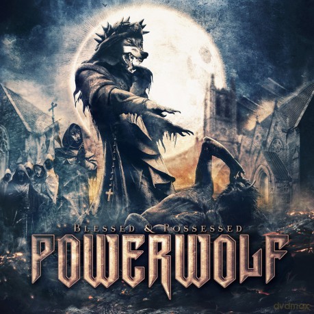 Powerwolf: Blessed & Possessed [CD]