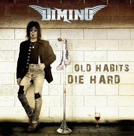 Dimino: Old Habits Die Hard [CD]