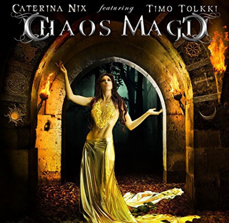Chaos Magic: Chaos Magic [CD]
