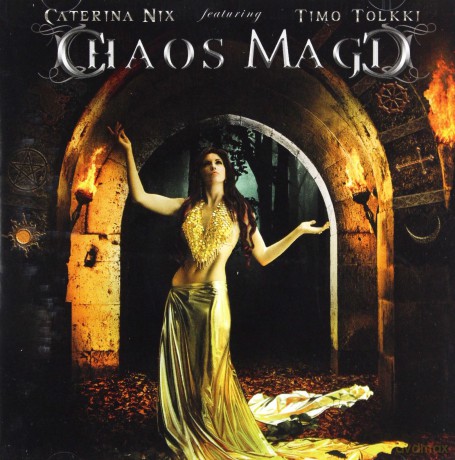 Chaos Magic: Chaos Magic [CD]