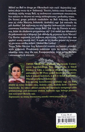 Miłość na Bali - Tanya Valko [KSIĄŻKA]