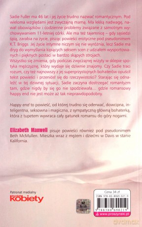 Happy End - Elizabeth Maxwell [KSIĄŻKA]
