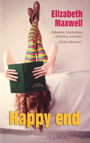 Happy End - Elizabeth Maxwell [KSIĄŻKA]