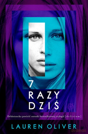 7 razy dziś - Oliver Lauren [KSIĄŻKA]
