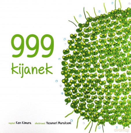 999 kijanek - Ken Kimura (twarda) [KSIĄŻKA]