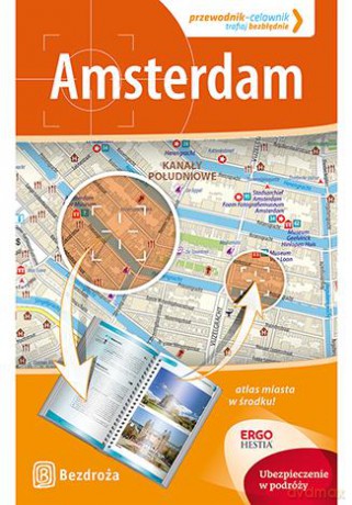 Amsterdam - Katarzyna Byrtek [KSIĄŻKA]