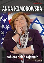 Anna Komorowska. Kobieta pełna tajemnic - Ludwika Preger [KSIĄŻKA]