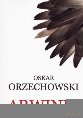 Arwinia - Oskar Orzechowski [KSIĄŻKA]