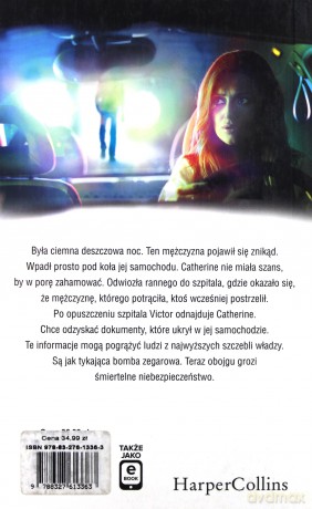 Bez odwrotu - Tess Gerritsen [KSIĄŻKA]
