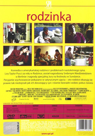 Rodzinka [DVD]