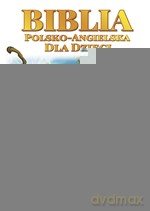 Biblia polsko-angielska dla dzieci (twarda) [KSIĄŻKA]