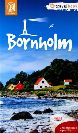 Bornholm - Peter Zralek, Magdalena Bodnari [KSIĄŻKA]
