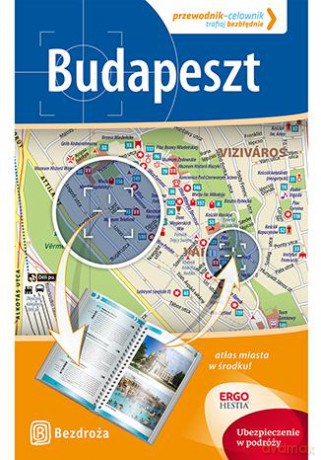 Budapeszt - Monika Chojnacka [KSIĄŻKA]