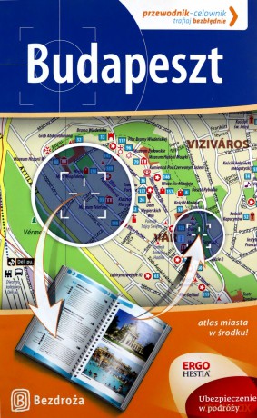 Budapeszt - Monika Chojnacka [KSIĄŻKA]